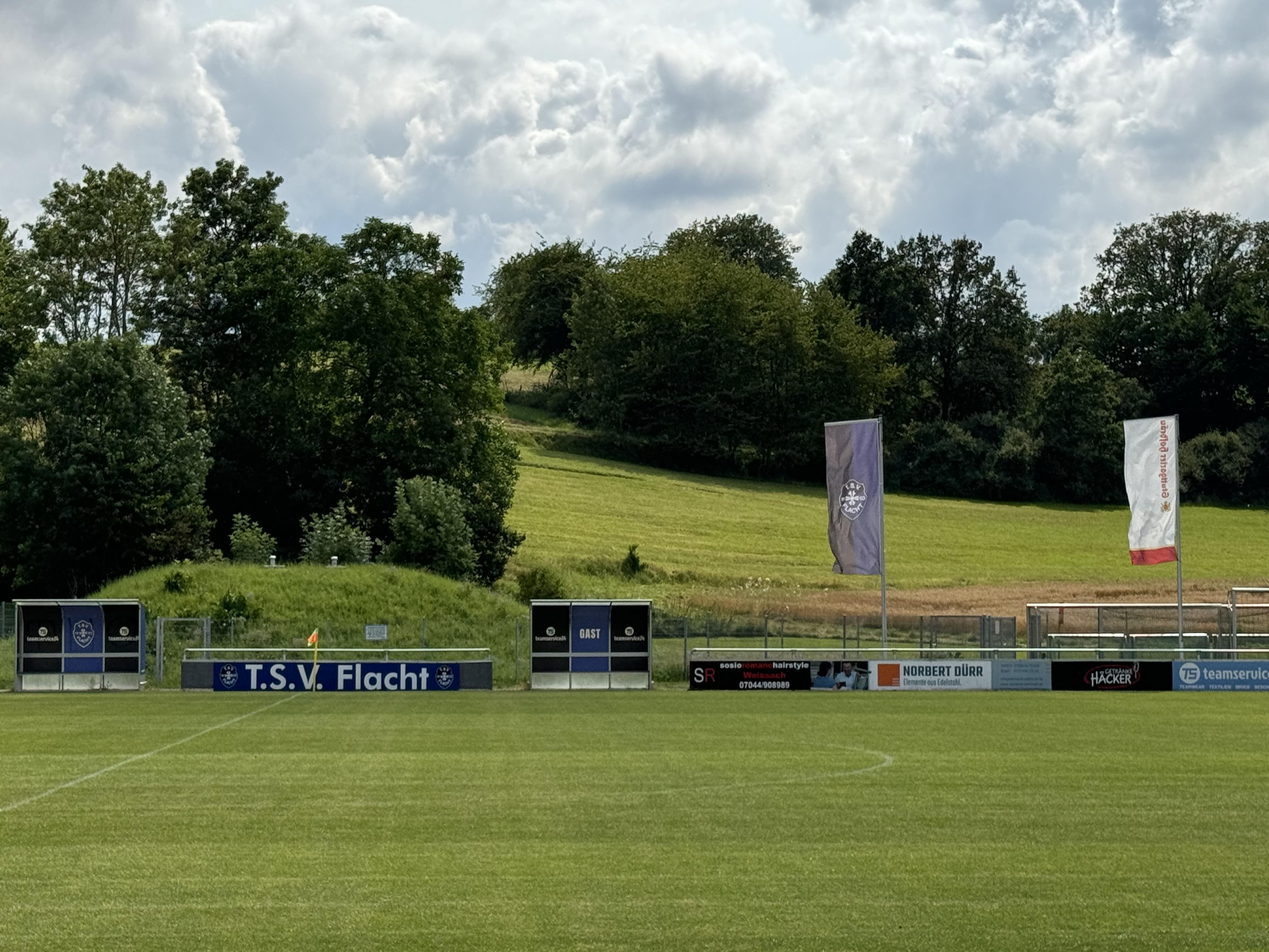 Stuttgarter Hofbräu präsentiert das 8. Eugen-Essig-Gedächtnis-Turnier 2024 | 1. Turniertag